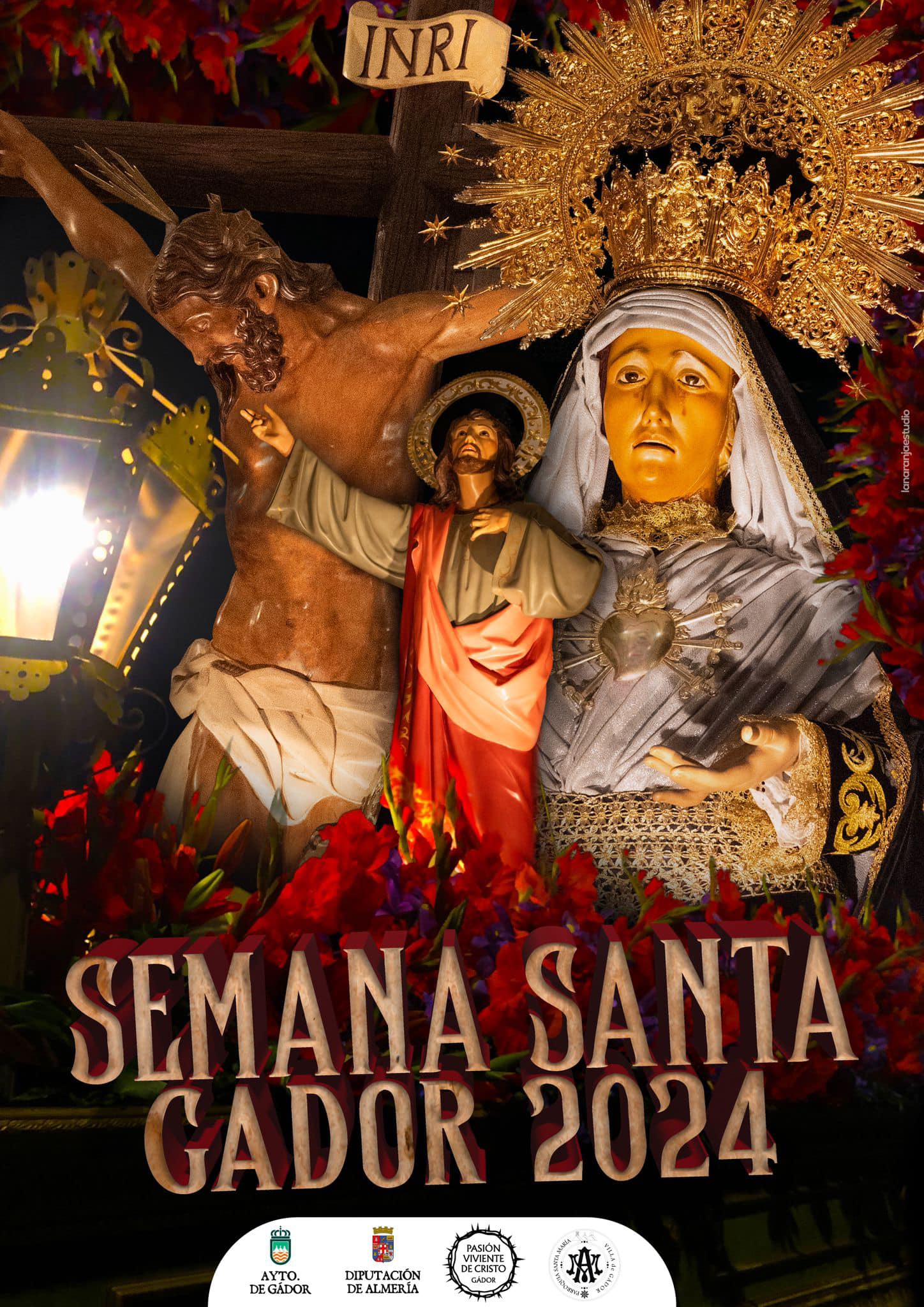 Semana Santa en Gádor  